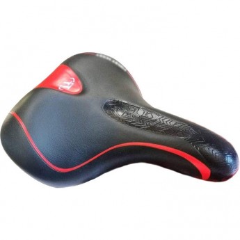 Седло велосипедное TECH TEAM 275*205mm 1/20 HF-AZ-6043 Седло велосипедное TECH TEAM 275*205mm 1/20 HF-AZ-6043