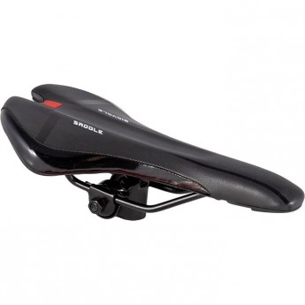 Седло велосипедное TECH TEAM 280*145mm 1/30 HF-AZ-6027 Седло велосипедное TECH TEAM 280*145mm 1/30 HF-AZ-6027