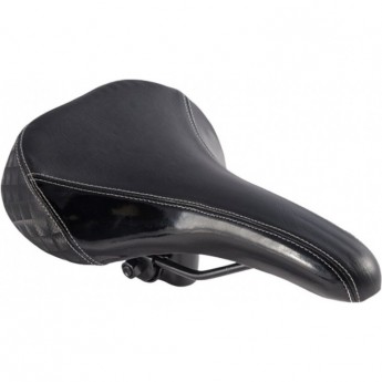 Седло велосипедное TECH TEAM Актив 270*135mm 1/30 HF-AZ-121 Седло велосипедное TECH TEAM Актив 270*135mm 1/30 HF-AZ-121