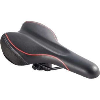 Седло велосипедное TECH TEAM Актив 275*154mm 1/30 HF-AZ-108 Седло велосипедное TECH TEAM Актив 275*154mm 1/30 HF-AZ-108