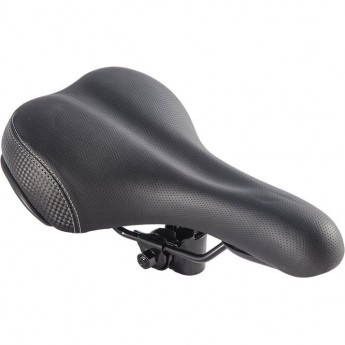 Седло велосипедное TECH TEAM Актив 280*155mm 1/30 HF-AZ-1151-4 Седло велосипедное TECH TEAM Актив 280*155mm 1/30 HF-AZ-1151-4