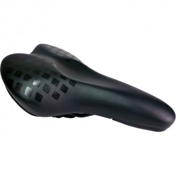 Седло велосипедное TECH TEAM HF-AZ-6016 1/30 Седло велосипедное TECH TEAM HF-AZ-6016 1/30