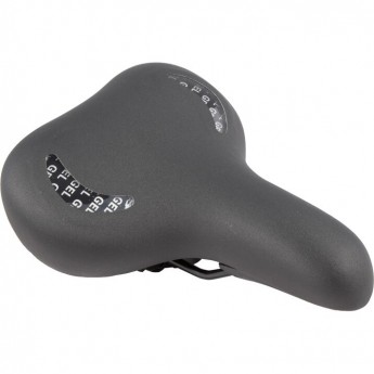 Седло велосипедное TECH TEAM HF-AZ-6054 Седло велосипедное TECH TEAM HF-AZ-6054