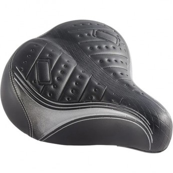 Седло велосипедное Tech Team Комфорт 270*210mm 1/20 HF-1204-14 HF-AZ-1204-14 Седло велосипедное Tech Team Комфорт 270*210mm 1/20 HF-1204-14 HF-AZ-1204-14