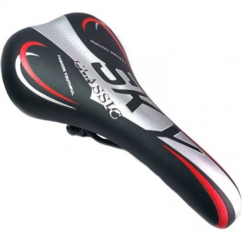 Седло велосипедное TECH TEAM Спорт 279*150mm 1/30 HF-AZ-1158 Седло велосипедное TECH TEAM Спорт 279*150mm 1/30 HF-AZ-1158