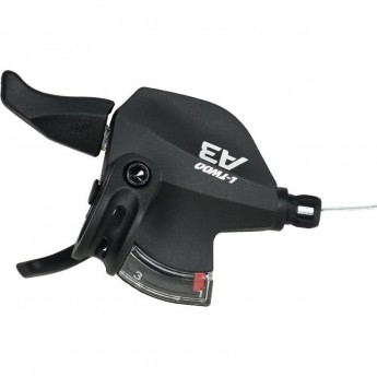 Шифтер/манетка (левая) TECH TEAM LTWOO SL-V4008 3 скорости