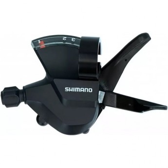 Шифтер/манетка TECH TEAM Shimano Altus SL-M315-L левый, 3 скор. 590032