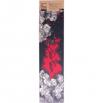 Шкурка для самоката TECH TEAM PELMEN Шкурка для самоката TECH TEAM PELMEN