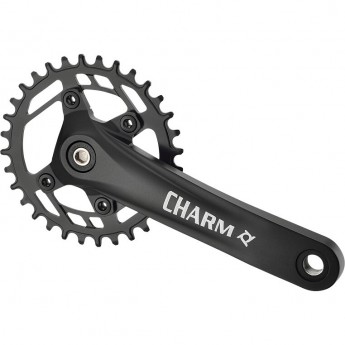Система шатунов TECH TEAM PROWHEEL CHARM 32T с кареткой PW-73 CHARM TT