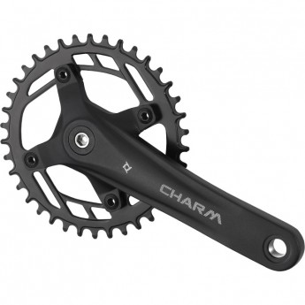 Система шатунов TECH TEAM PROWHEEL CHARM 40T под квадрат