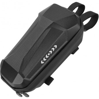 Сумка на руль самоката TECH TEAM с жестким каркасом, влагозащищенная 1/40 NVB-01 Сумка на руль самоката TECH TEAM с жестким каркасом, влагозащищенная 1/40 NVB-01