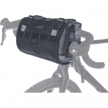 Сумка на руль TECH TEAM, 19х9х14 см, Нейлон 600D, водоотталкивающее покрытие Сумка на руль TECH TEAM, 19х9х14 см, Нейлон 600D, водоотталкивающее покрытие