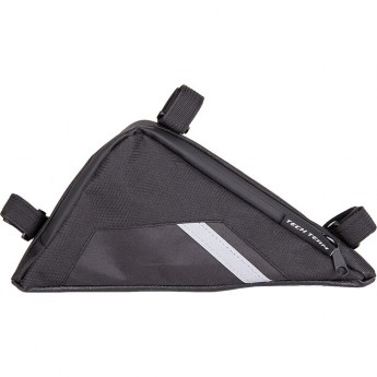 Сумка велосипедная подрамная TECH TEAM 12 х 20 х 28 х 5 см Сумка велосипедная подрамная TECH TEAM 12 х 20 х 28 х 5 см