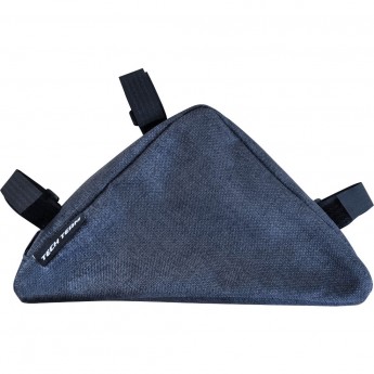 Сумка велосипедная подрамная TECH TEAM 17*17*4 см 83541 1/80 83541 Сумка велосипедная подрамная TECH TEAM 17*17*4 см 83541 1/80 83541