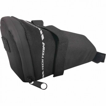 Сумка велосипедная TECH TEAM под седло 16*9*8 см 83362А Сумка велосипедная TECH TEAM под седло 16*9*8 см 83362А