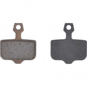 Тормозные колодки TECH TEAM прямоугольные (совместимость Avid) YK-34 Тормозные колодки TECH TEAM прямоугольные (совместимость Avid) YK-34