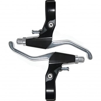 Тормозные ручки TECH TEAM LOGAN 325AE Silver Logan 325AE Silver Тормозные ручки TECH TEAM LOGAN 325AE Silver Logan 325AE Silver