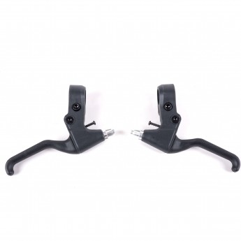 Тормозные ручки TECH TEAM LOGAN 325PAE SILV (Л+П) Тормозные ручки TECH TEAM LOGAN 325PAE SILV (Л+П)