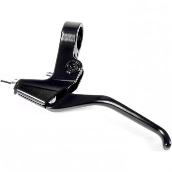 Тормозные ручки TECH TEAM Logan, пластиковый корпус, алюминиевый рычаг, черные L-112DС Тормозные ручки TECH TEAM Logan, пластиковый корпус, алюминиевый рычаг, черные L-112DС