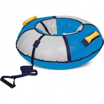 Тюбинг TECH TEAM NIKA ТБ1К-95/ГСР2 голубой/серебро Тюбинг TECH TEAM NIKA ТБ1К-95/ГСР2 голубой/серебро