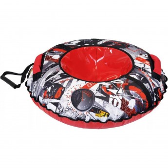 Тюбинг TECH TEAM NIKA ТБ2К-85/Э2 принт EXTREME Тюбинг TECH TEAM NIKA ТБ2К-85/Э2 принт EXTREME