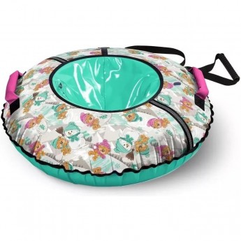 Тюбинг TECH TEAM NIKA ТБ2К-95/ЗМ Забавные медвежата Тюбинг TECH TEAM NIKA ТБ2К-95/ЗМ Забавные медвежата