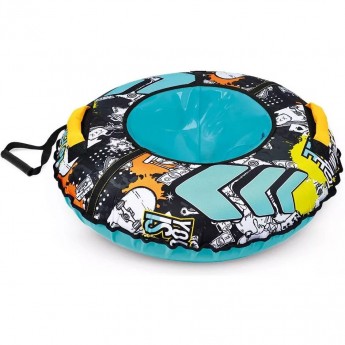 Тюбинг TECH TEAM NIKA ТБ2К95 принт Граффити Тюбинг TECH TEAM NIKA ТБ2К95 принт Граффити