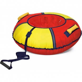 Тюбинг TECH TEAM NIKA ТБ6К-80/КЖ2 Классический+ красный/желтый Тюбинг TECH TEAM NIKA ТБ6К-80/КЖ2 Классический+ красный/желтый