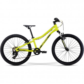 Велосипед '22 MERIDA MATTS J.24 ECO Рама:One Size Yellow/Black