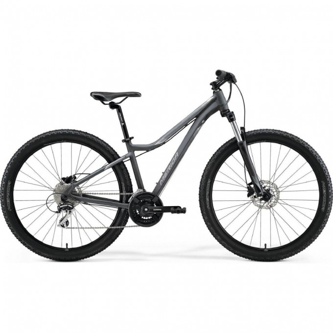 Велосипед 27.5" MERIDA MATTS 7.20 рама:M(17") MattCoolGrey/Silver NN009805 Велосипед 27.5" MERIDA MATTS 7.20 рама:M(17") MattCoolGrey/Silver NN009805