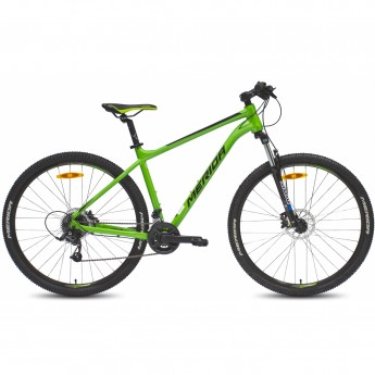 Велосипед MERIDA BIG.NINE LIMITED 2.0 (2022) Рама:XXL(22") Green/Black Велосипед MERIDA BIG.NINE LIMITED 2.0 (2022) Рама:XXL(22") Green/Black