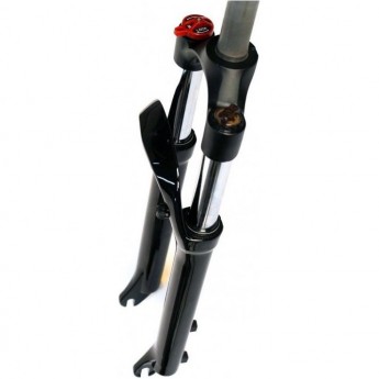 Вилка амортизатора TECH TEAM Easing GD-ES451-HLO 27.5"