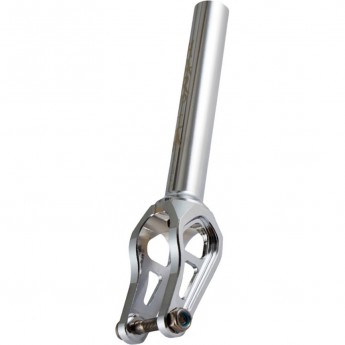 Вилка для X- Treme самоката TECH TEAM ZEFIR, IHC, grey,160mm Вилка для X- Treme самоката TECH TEAM ZEFIR, IHC, grey,160mm