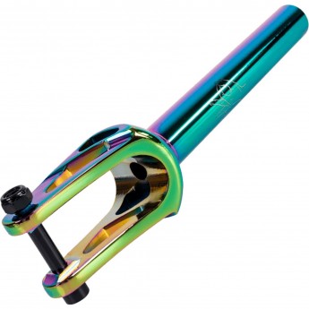 Вилка TECH TEAM для X- Treme самоката HHE, IHC (RAGTAG mini), neo chrome