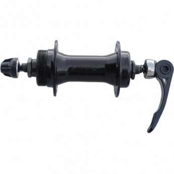 Втулка передняя TECH TEAM ANTAI стальная, 36 отверстий Втулка передняя TECH TEAM ANTAI стальная, 36 отверстий