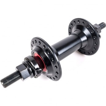 Втулка передняя TECH TEAM БМХ QUANDO KT-M37F Втулка передняя TECH TEAM БМХ QUANDO KT-M37F