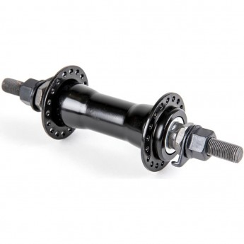 Втулка передняя TECH TEAM KT KT-122F для БМХ алюминиевая Втулка передняя TECH TEAM KT KT-122F для БМХ алюминиевая