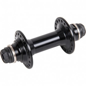 Втулка передняя TECH TEAM KT-MBAF для BMX алюминиевая (CNC) Втулка передняя TECH TEAM KT-MBAF для BMX алюминиевая (CNC)