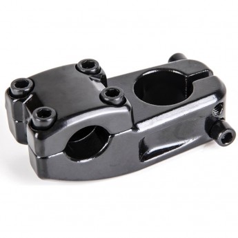 Вынос алюминиевый TECH TEAM под руль 31.8 мм, длина 90 мм, угол +/-7 M013 7/31.8/90