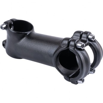 Вынос TECH TEAM алюминиевый под руль 31.8 мм, длина 90 мм, угол +/- 7 M038 7/31.8/90