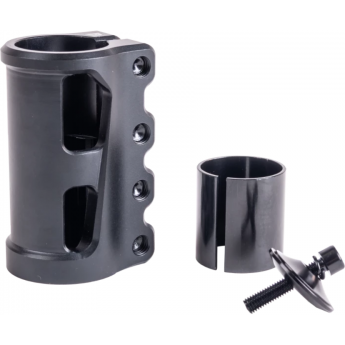 Зажим 4 болта TECH TEAM PROVOKATOR SCS, 31,8 mm, black