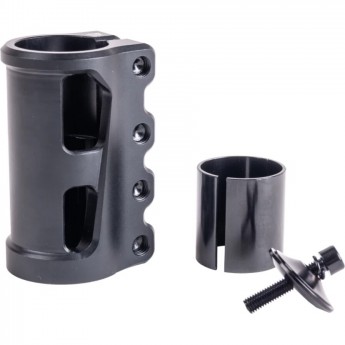 Зажим 4 болта TECH TEAM VESEMIR, SCS, AL 6061-T6, 31.8/34.9, высота 88 мм 329621