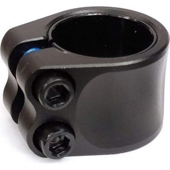 Зажим TECH TEAM 2 болта CL-H,31,8/34,9мм IHC/HIC (Hacker) black