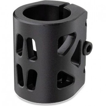 Зажим TECH TEAM 3 болта KM, HIC (Excalibur) black