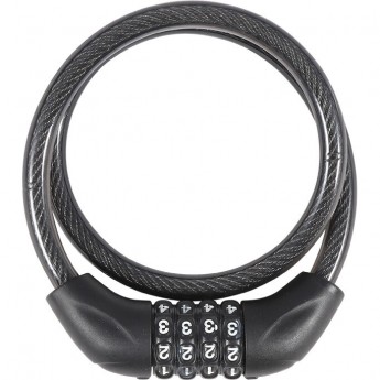 Замок велосипедный TECH TEAM GK101.705 10*65 Замок велосипедный TECH TEAM GK101.705 10*65