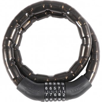 Замок велосипедный TECH TEAM GK201.712 22*100 Замок велосипедный TECH TEAM GK201.712 22*100